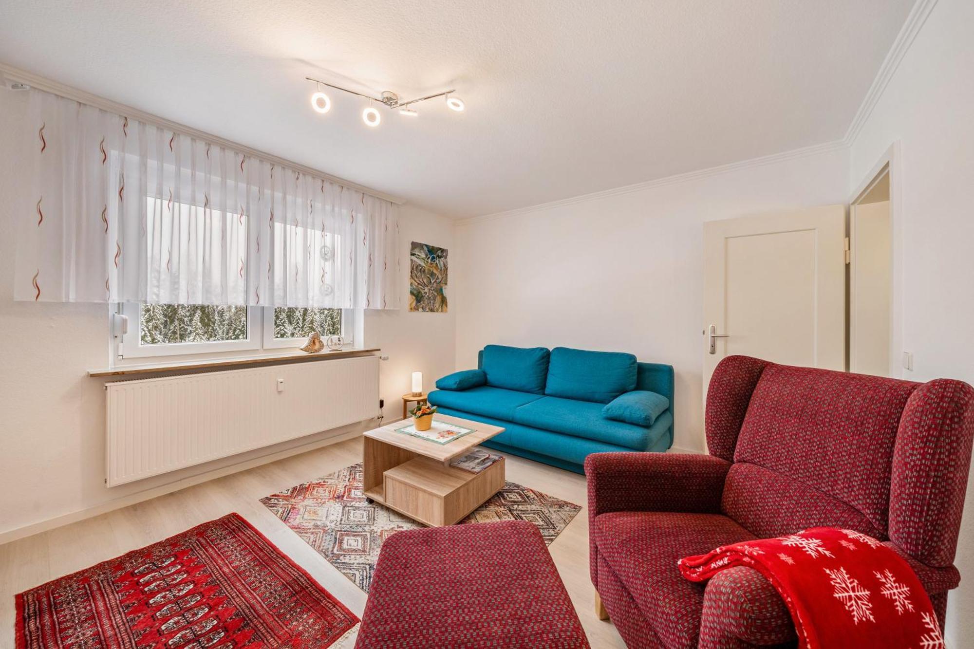 Haus Marianne Schmelzle Apartment Фройденщат Екстериор снимка