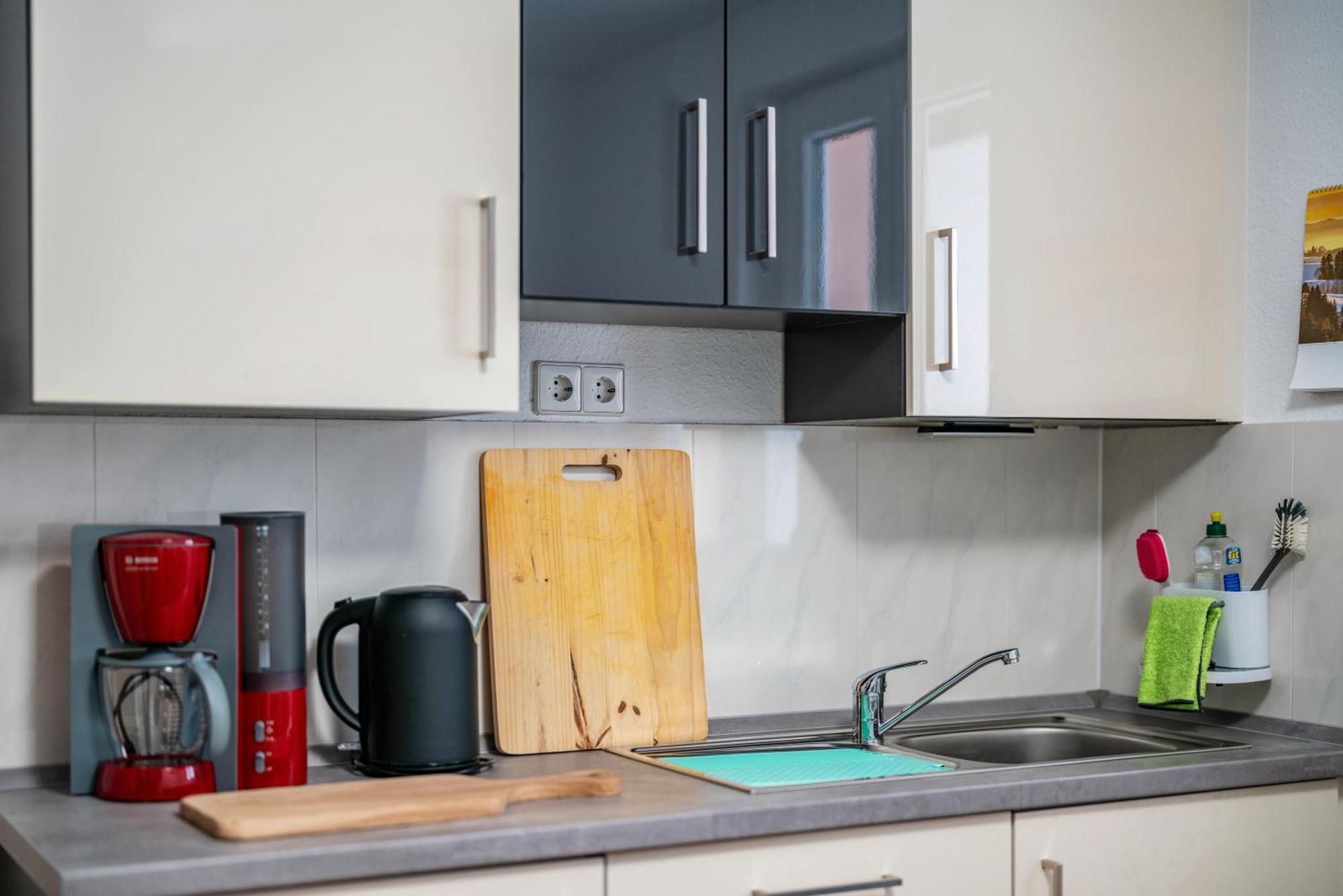 Haus Marianne Schmelzle Apartment Фройденщат Екстериор снимка