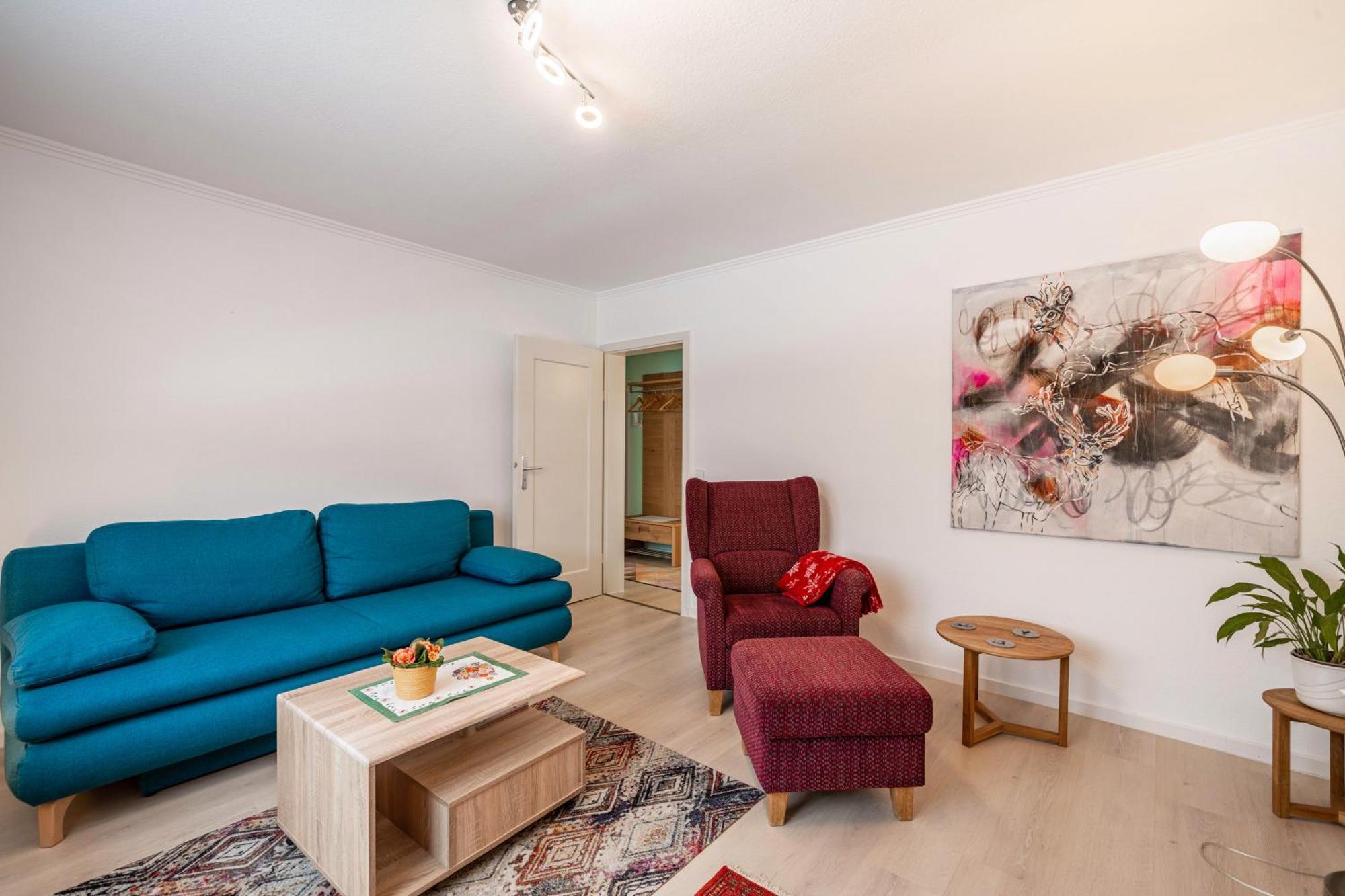 Haus Marianne Schmelzle Apartment Фройденщат Екстериор снимка