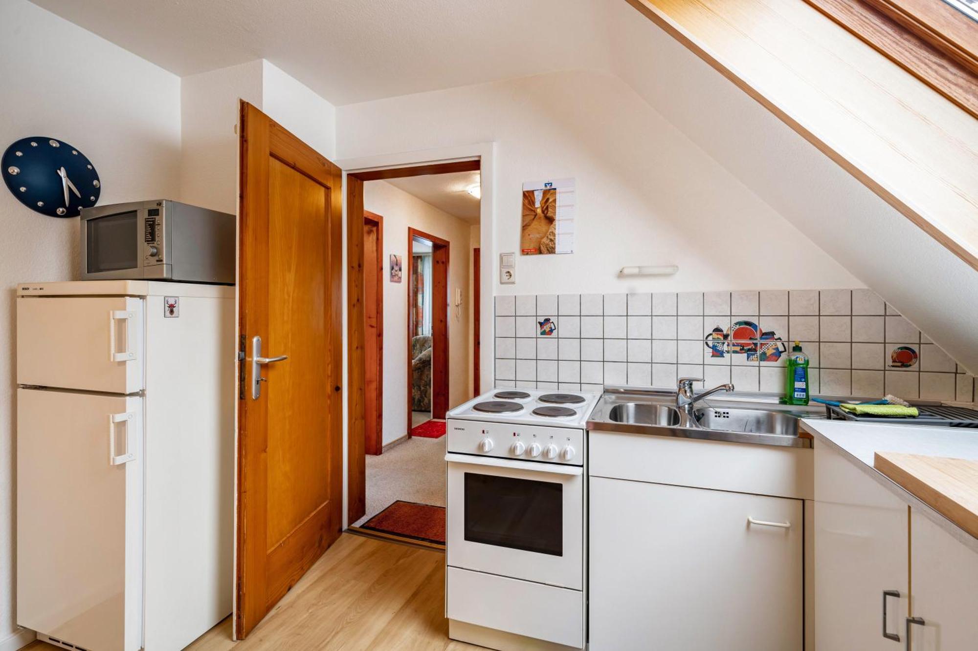 Haus Marianne Schmelzle Apartment Фройденщат Екстериор снимка